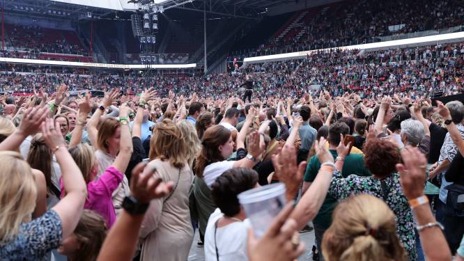 Guus-fans balen dat hij stopt met Groots met een zachte G: ‘Het ultieme familie-uitje’