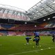 Amsterdam decor van finale Europa League