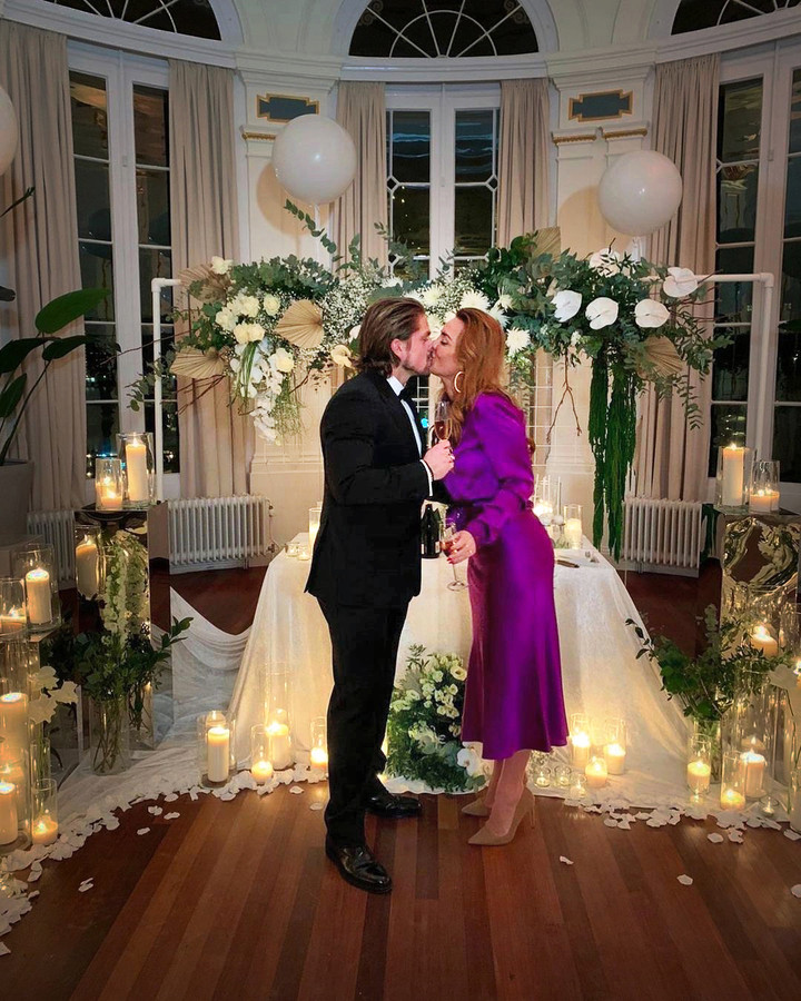 Ondanks moeder Rachel komen André en Monique altijd weer bij elkaar ...