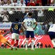 Engeland op dramatische wijze uitgeschakeld door kampioen Frankrijk