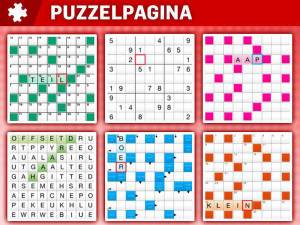 Puzzelpagina