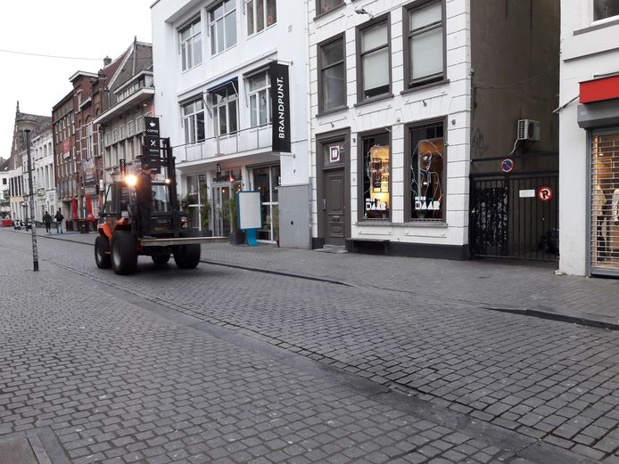 Breda Jazz klaar opruimen maar! Breda AD.nl