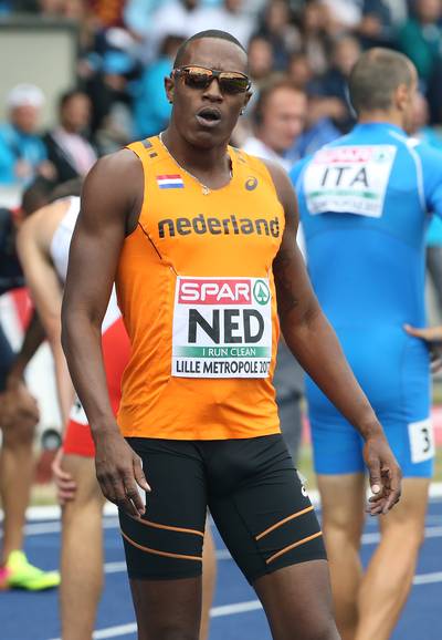 Bonevacia stelt teleur op 400 meter