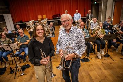 Zestig jaar gezelligheid bij de kapel in Ommel