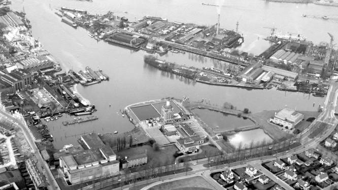 Hoe de tijd voortschrijdt in het Wantij: van natuur en industrie, binnenkort naar volop recreatie?