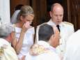 “Stop alsjeblieft met huilen”: de trieste huwelijksdag van Charlene van Monaco, de bruid die driemaal probeerde ontsnappen 