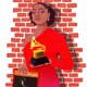 Grammy-winnares Samara Joy: ‘Ik begin maar net en voel me echt een mazzelaar’