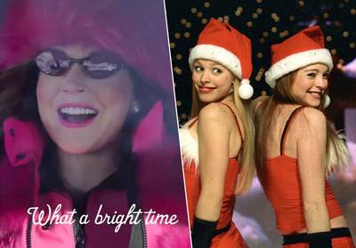 Lindsay Lohan verrast ‘Mean Girls’-fans en brengt opnieuw cover uit van ‘Jingle Bell Rock’: “Ze wilden eerst de hele dansroutine doen”