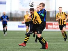 ‘Flikkertje’ kost EDO-speler rood, FC De Bilt zakt weg, monsterscore DOSC: dit is het overzicht van het amateurvoetbal
