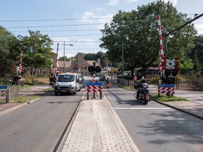 ProRail baalt van plan voor tunnel onder spoor in Amersfoort zonder auto's: ‘Veiligheid op nummer 1’