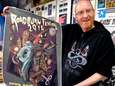 Zilveren Legpenning voor Walter Hoeijmakers, artistiek directeur van Roadburn