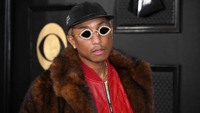 C’est officiel: Pharrell Williams succède à Virgil Abloh comme directeur artistique de Louis Vuitton