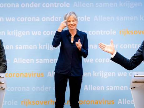 Kabinet gooit het over een andere boeg