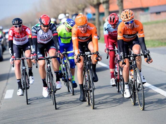 Van Schip En Van Goethem Kleuren Gent Wevelgem Vlaamse Wielerklassiekers Ad Nl