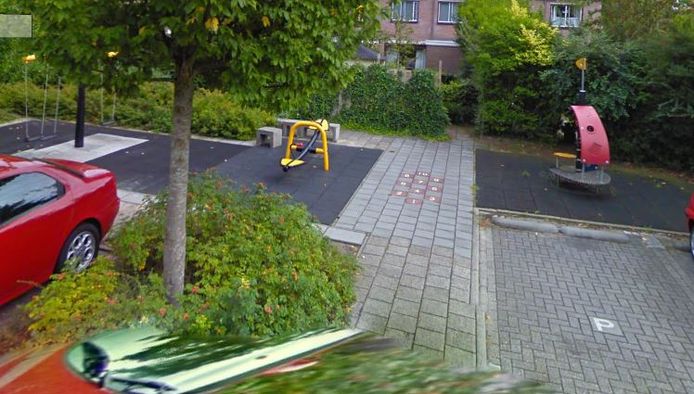 De wipwap in betere tijden.