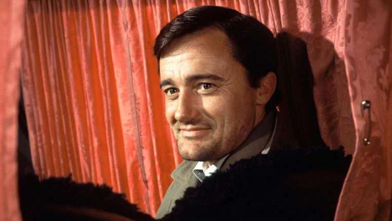 Robert Vaughn. Beeld ap