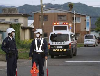 Vier doden na steek- en schietincident in Japan, politie houdt verdachte aan