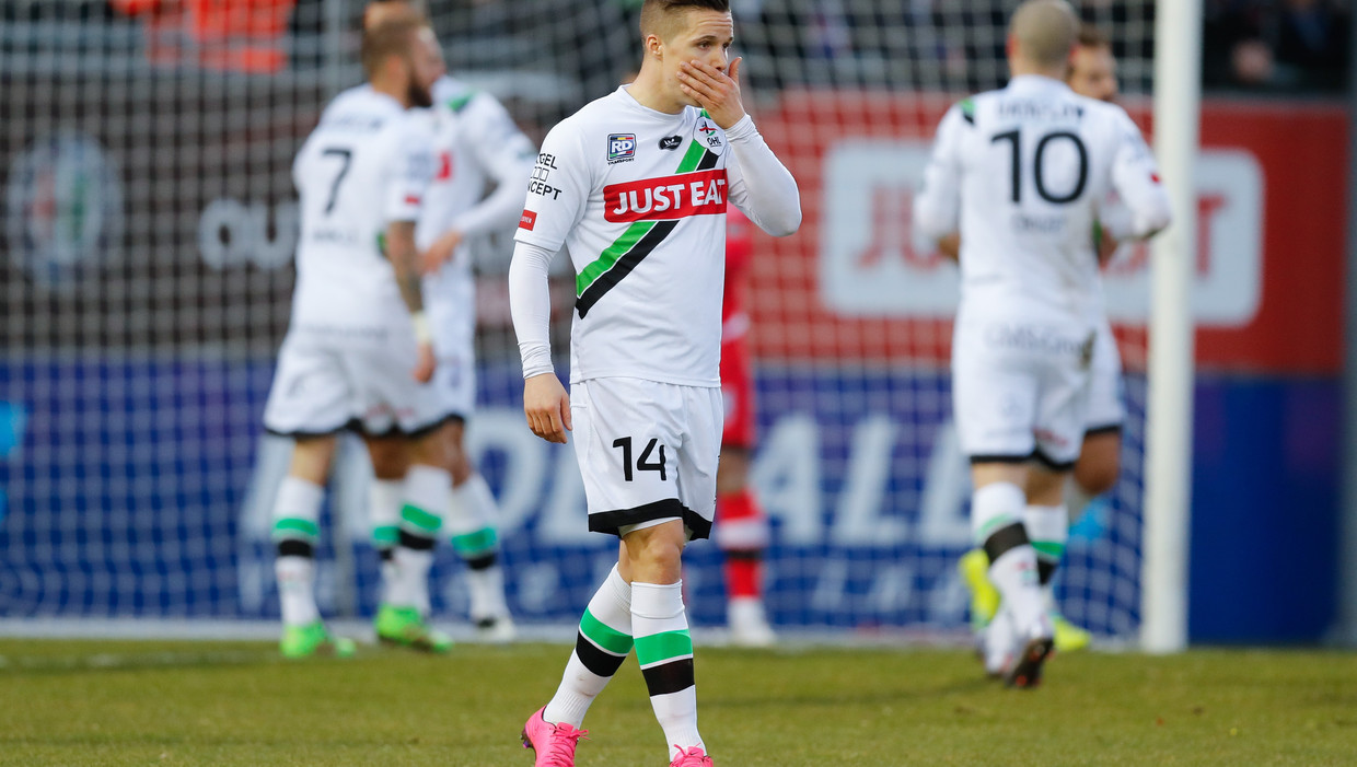Drama In Leuven Ohl Degradeert Uit Eerste Klasse Na Verlies Tegen Club Brugge De Morgen