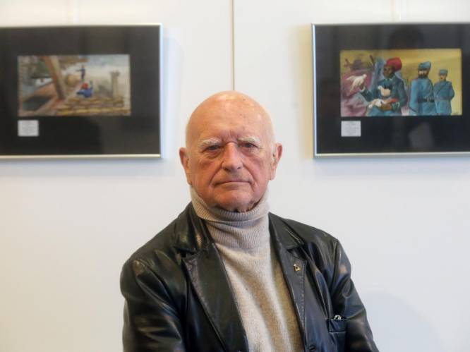 Filmmaker Raoul Servais schenkt archief aan Koning Boudewijnstichting
