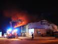 Uitslaande brand bij afvalverwerker Condebo: “Zware tegenslag, want pas anderhalve maand geleden bedrijf overgenomen”