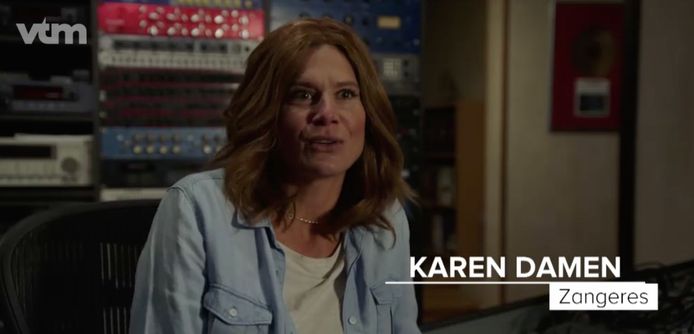 'Tegen De Sterren Op' neemt de plaat van Karen onder handen.