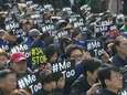 Van Londen tot Zuid-Korea: vrouwen komen massaal op straat voor Internationale vrouwendag