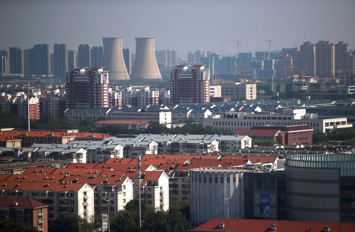 In de Chinese stad Tianjin zijn de eerste lokale gevallen van de omikronvariant opgedoken.