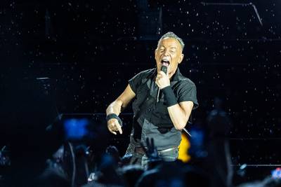 KIJK. Bruce 'The Boss' Springsteen zet TW Classic in vuur en vlam
