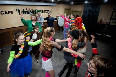 Nog geen raad van elf, maar wel een carnavalsnaam voor Hulsel:’Moet wel ergens op slaan’