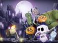 ‘Death Or Treat’ bundelt Halloween, komedie, roguelite en hack&amp;slash in één handgetekende game