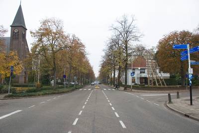 Seniorenwoningen op plek aannemersbedrijf Elferink in Overdinkel
