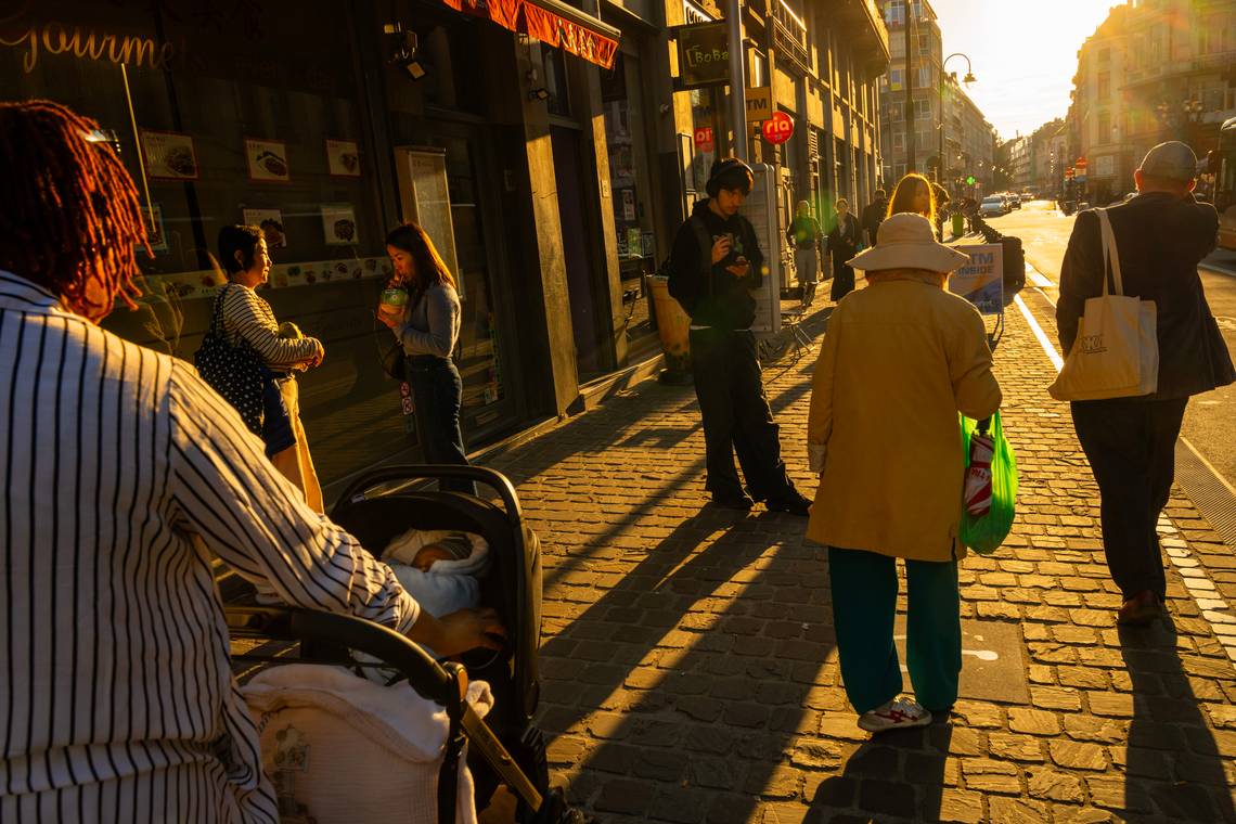 De wereldbevolking krimpt: hoe erg is dat?