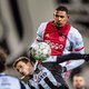 Met Haller beschikt de eredivisie als spitsenfabriek weer over een kopspecialist