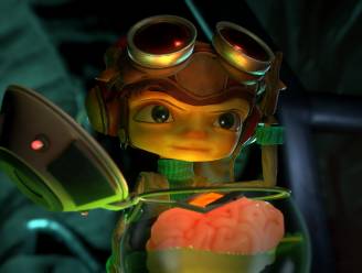 ‘Psychonauts 2’ is het meesterwerk van Tim Schafer, een auteur onder gamemakers