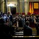 Catalaans parlement stelt beëdiging Puigdemont uit voor onbepaalde tijd