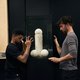 Expo over de penis bij UGent: waarom nog veel mannen twijfelend omlaag kijken