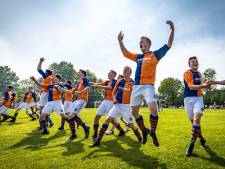 Uitslagen, doelpuntenmakers én wedstrijdverslagen amateurvoetbal (zondag)