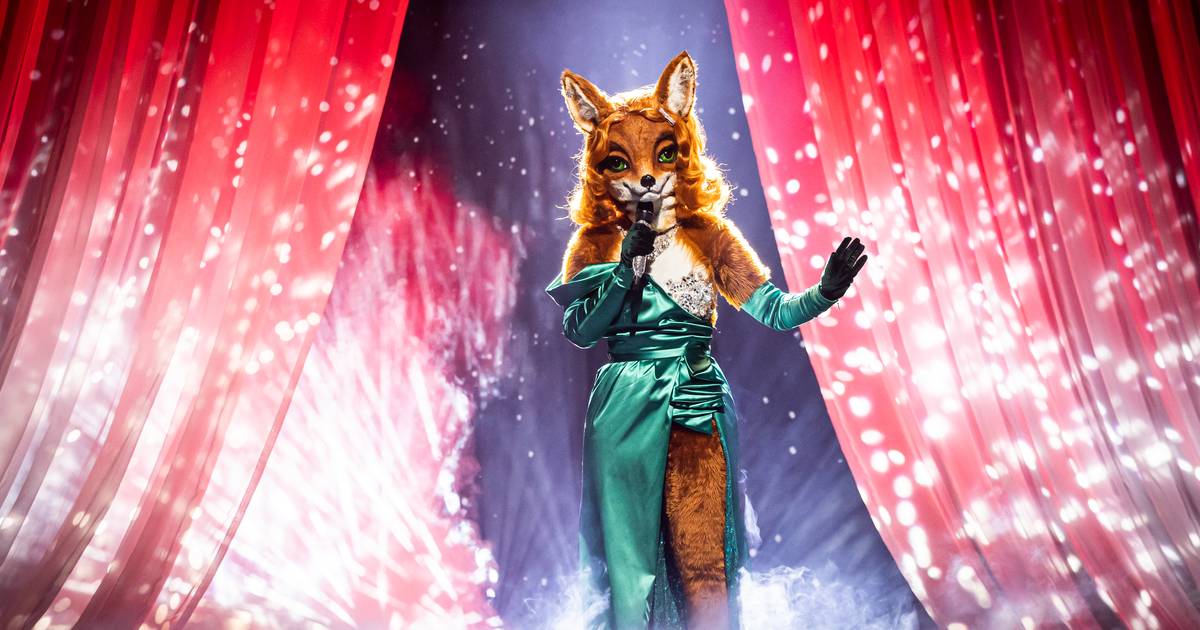 He lives.  Ms. Foxy has to let go of the Masked Singer, find out who was under the mask here |  HLN’s Instagram