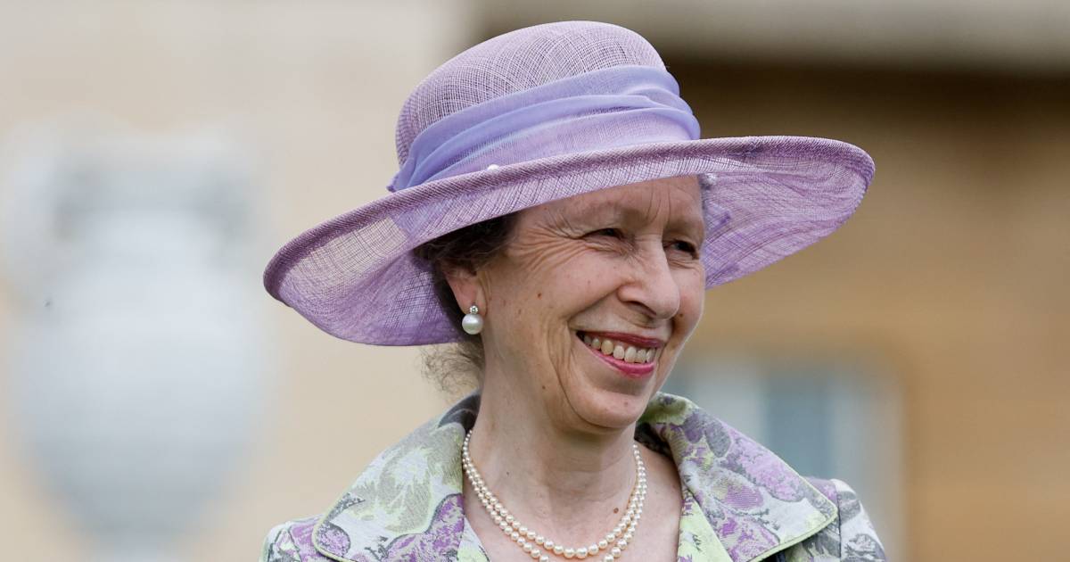 Prinses Anne, ‘de heldin’ van de