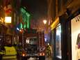 Chaos in feestvierend Maastricht door grote brand in binnenstad