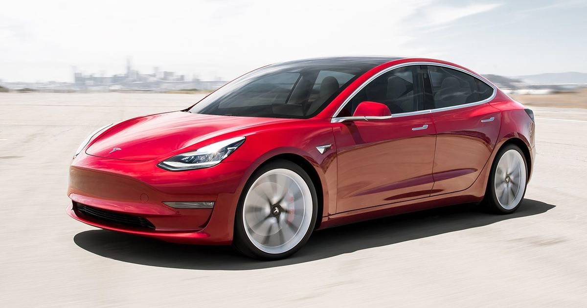 Tesla Model 2 komt 2023 en gaat minder dan 25.000 euro kosten' | Auto | AD.nl