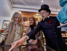 Engelser dan in Deventer wordt het niet, ziet Britse ambassadeur: ‘Dickens museum is unique!’
