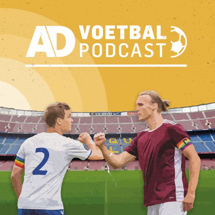 Dagelijks is er een nieuwe AD Voetbalpodcast te beluisteren.