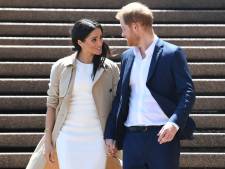 Dochter Harry en Meghan toegevoegd op site Buckingham Palace