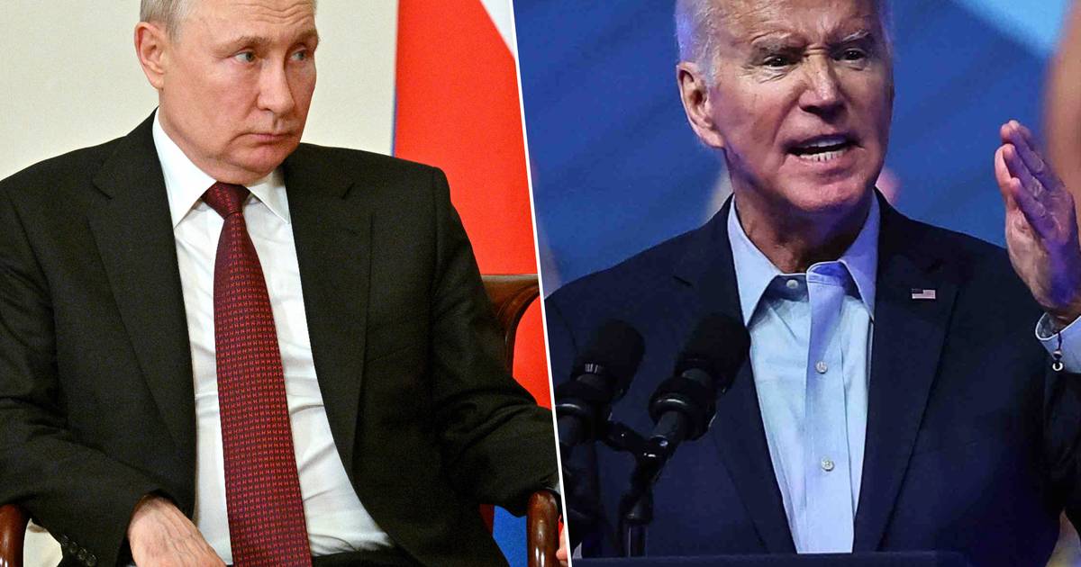 The United States and Russia have been holding peace talks on Ukraine for months |  Ukraine and Russia war