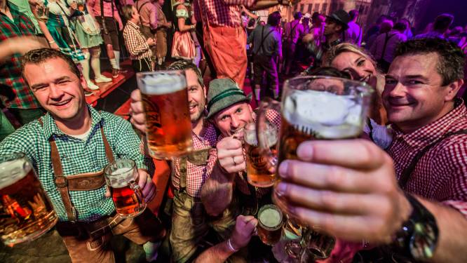 Het is weer de maand van Oktoberfesten op de Veluwe: ‘Ga maar uit van duizenden liters bier ja!’