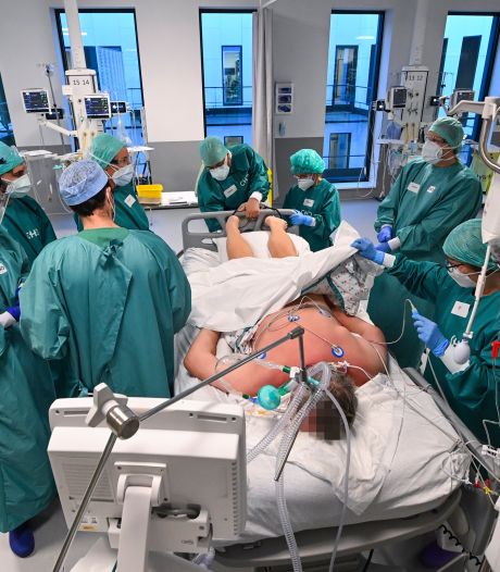 La hausse des contaminations s’accélère, le taux de reproduction dépasse 1 dans sept provinces du pays
