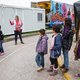 SOS-signaal om aandacht te vragen voor vluchtelingenkampen
