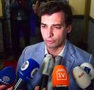 Doodsbedreiging voor Thierry Baudet: “Als je Thierry dood wil schieten, zeg dan paf”