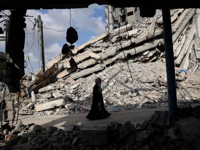 Roeselare schenkt 6.000 euro voor humanitaire noodhulp in Gaza